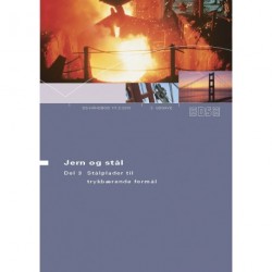Jern og stål - Stål til trykbærende formål (Del 3)