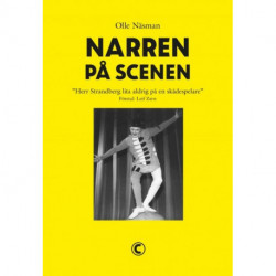 Narren på scenen : Herr Strandberg! Lita aldrig på en skådespelare