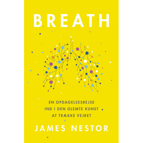 BREATH: En opdagelsesrejse ind i den glemte kunst at trække vejret