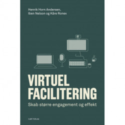 Virtuel facilitering: Skab større engagement og effekt