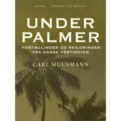 Under palmer: Fortællinger og skildringer fra dansk Vestindien