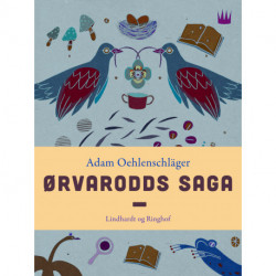 Ørvarodds Saga