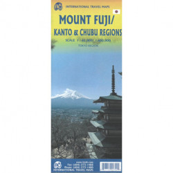 Mount Fuji, Kanto & Chubu Regions