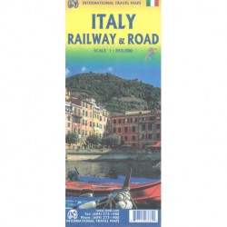 Italy Railway & Road