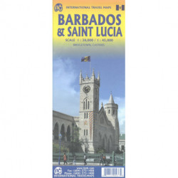 Barbados & Saint Lucia