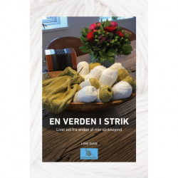 En verden i strik: Livet set fra enden af min strikkepind