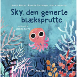 Sky, den generte blæksprutte