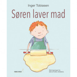 Søren laver mad