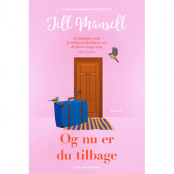 Og nu er du tilbage