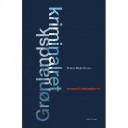 Grønlandsk kriminalret