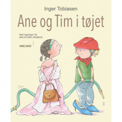 Ane og Tim i tøjet