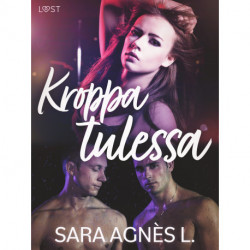 Kroppa tulessa - eroottinen novelli