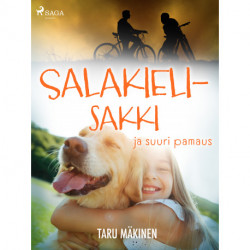 Salakielisakki ja suuri pamaus