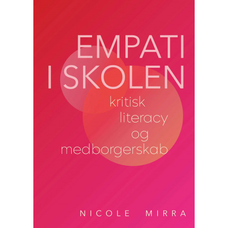 Empati i skolen: Kritisk literacy og medborgerskab