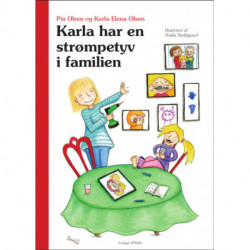 Karla har en strømpetyv i familien
