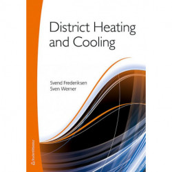 District heating and cooling