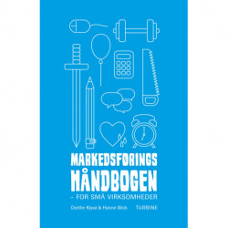 Markedsføringshåndbogen - for små virksomheder: for små virksomheder