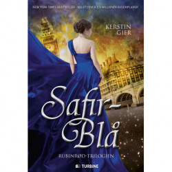 Safirblå: kærlighed går gennem alle tider