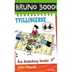 Bruno 3000 - Tvillingerne: Tvillingerne