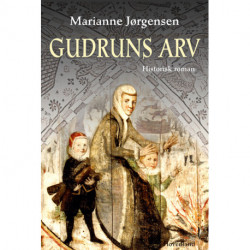 Gudruns arv: historisk roman