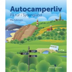 Autocamperliv – på tur i Sydengland: på tur i Sydengland