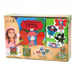 Min lille eventyrverden - Feer: Aktivitetsæske