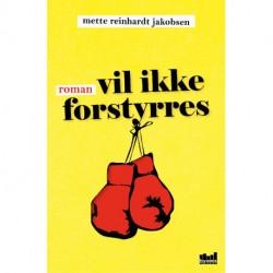 Vil ikke forstyrres: roman