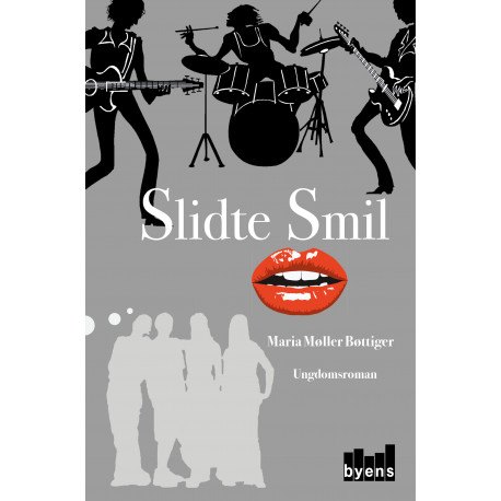 Slidte smil: ungdomsroman