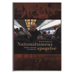 Nationalismens spøgelse: mellem romantik og opløsning