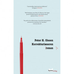 Korrekturlæseren: roman