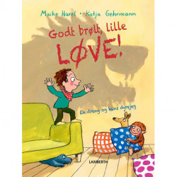 Godt brølt, lille løve!