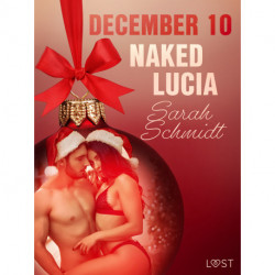 December 10: Naked Lucia – An Erotic Christmas Calendar