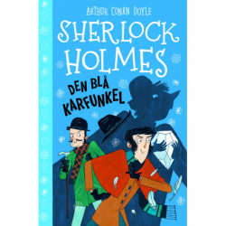 Sherlock Holmes (3) Den blå karfunkel