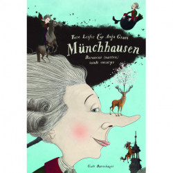 Münchhausen: Baronens (næsten) sande eventyr