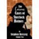 The Curious Cases of Sherlock Holmes - Volume Two