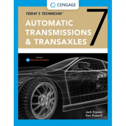 Today's Technician: Automatic Transmissions and Transaxles Classroom Manual and Shop Manual