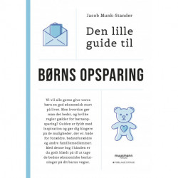 Den lille guide til børns opsparing