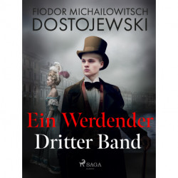 Ein Werdender - Dritter Band