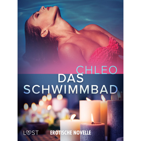 Das Schwimmbad – Erotische Novelle