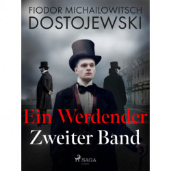 Ein Werdender - Zweiter Band