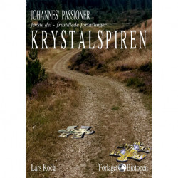 Krystalspiren: første del - fritstillede fortællinger