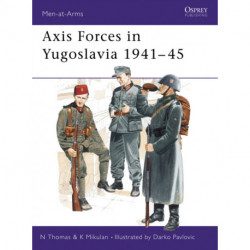 Axis Forces in Yugoslavia 1941–45
