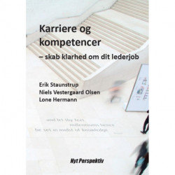 Karriere og kompetencer: skab klarhed om dit lederjob