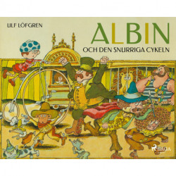 Albin och den snurriga cykeln