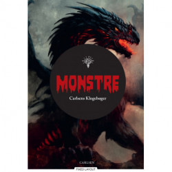 Carlsens Klogebøger - Monstre