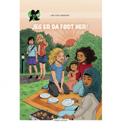 K for Klara (23) - Jeg er da født her!