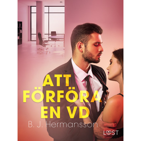 Att förföra en VD - erotisk novell