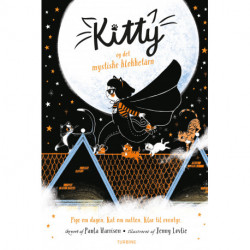 Kitty og det mystiske klokketårn