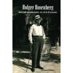 Holger Rosenberg: Jorden rundt med globtrotteren før vi fik fly, bil og internet