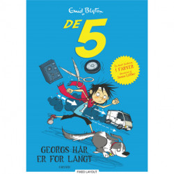 De 5 - Georgs hår er for langt